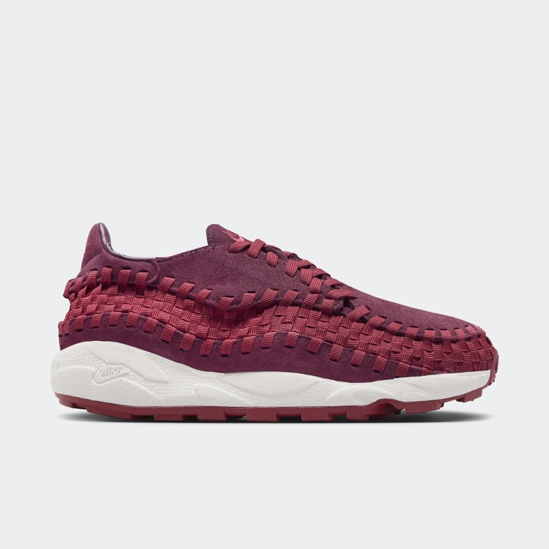 Nike Air Footscape Woven "Night Maroon" | FN3540-600