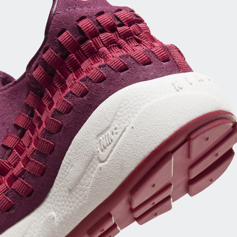 Nike Air Footscape Woven "Night Maroon" | FN3540-600