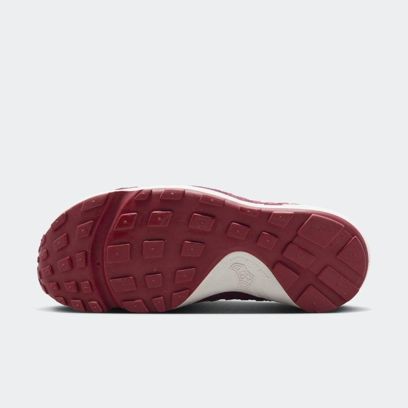 Nike Air Footscape Woven "Night Maroon" | FN3540-600