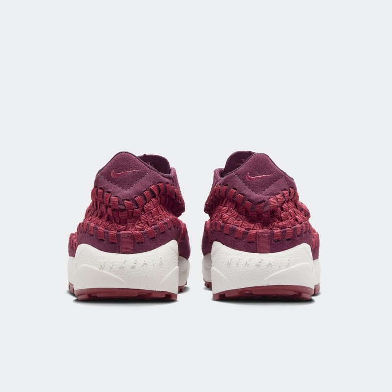 Nike Air Footscape Woven "Night Maroon" | FN3540-600