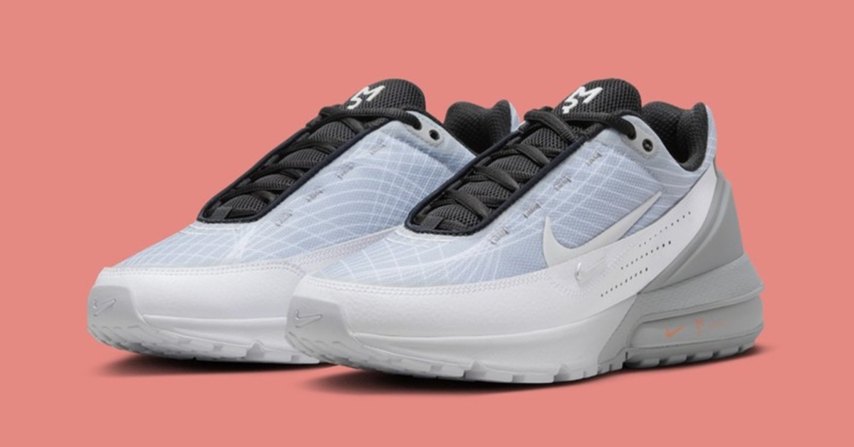 Marcus Rashford's Logo Appears on the Nike Air Max Pulse