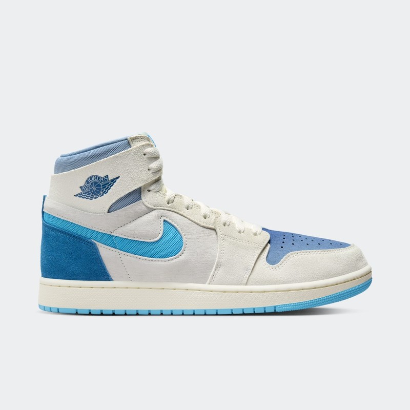 Air Jordan 1 Zoom CMFT 2 "Dark Powder Blue" | DV1307-104