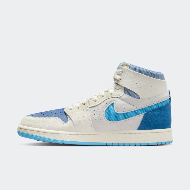 Air Jordan 1 Zoom CMFT 2 "Dark Powder Blue" | DV1307-104