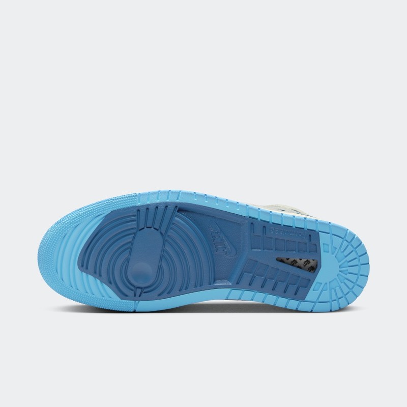 Air Jordan 1 Zoom CMFT 2 "Dark Powder Blue" | DV1307-104