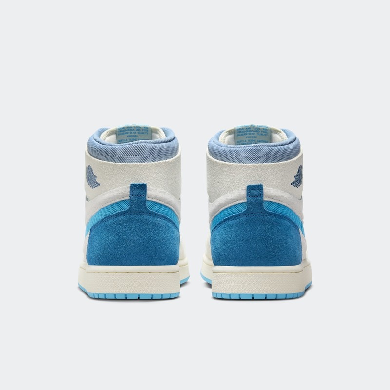 Air Jordan 1 Zoom CMFT 2 "Dark Powder Blue" | DV1307-104