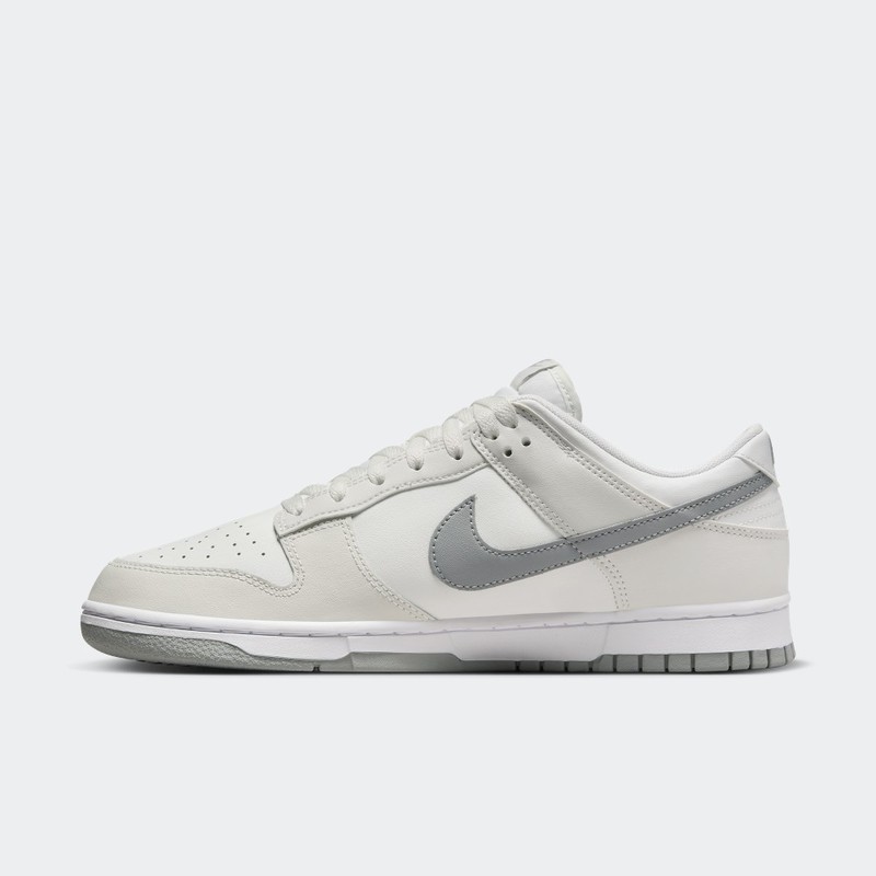 Nike Dunk Low "White/Smoke Grey" | DV0831-106