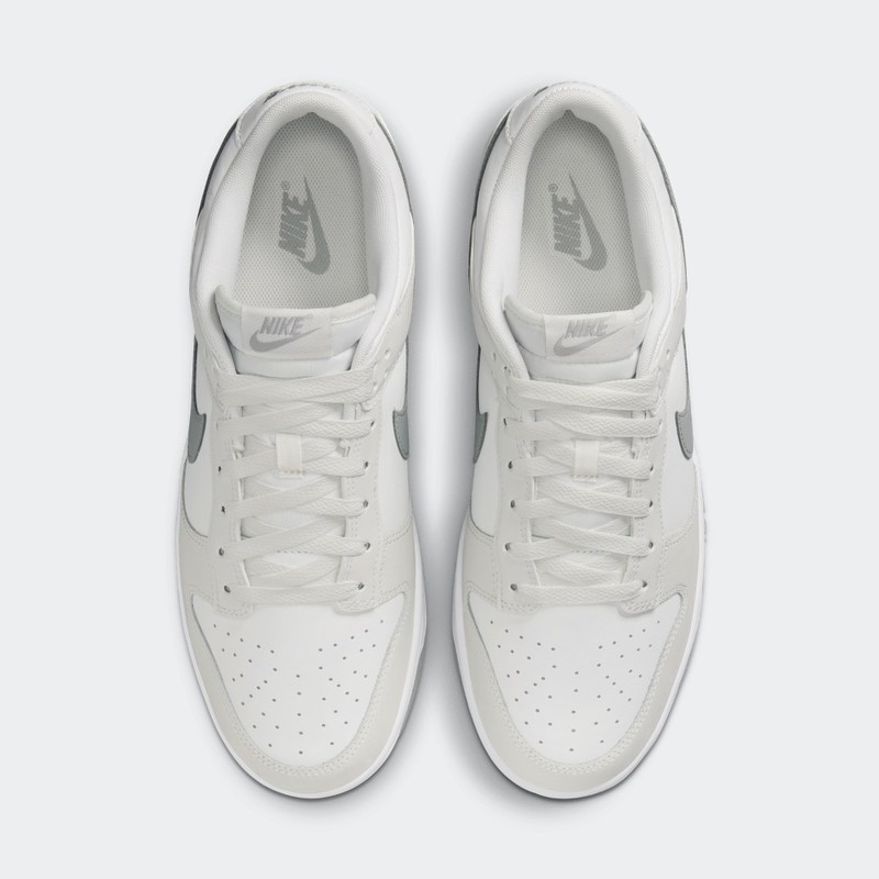 Nike Dunk Low "White/Smoke Grey" | DV0831-106