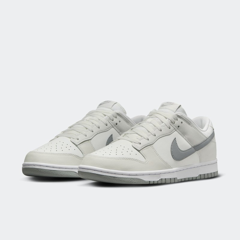 Nike Dunk Low "White/Smoke Grey" | DV0831-106