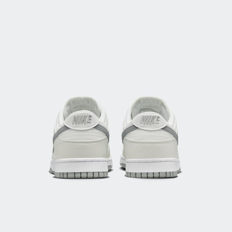 Nike Dunk Low "White/Smoke Grey" | DV0831-106