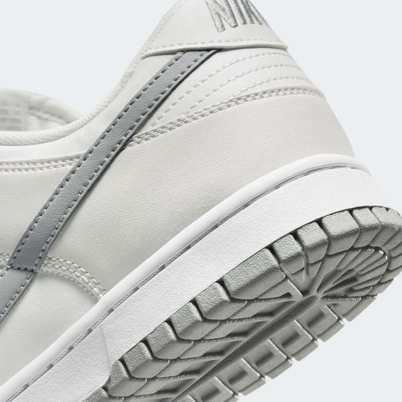 Nike Dunk Low "White/Smoke Grey" | DV0831-106