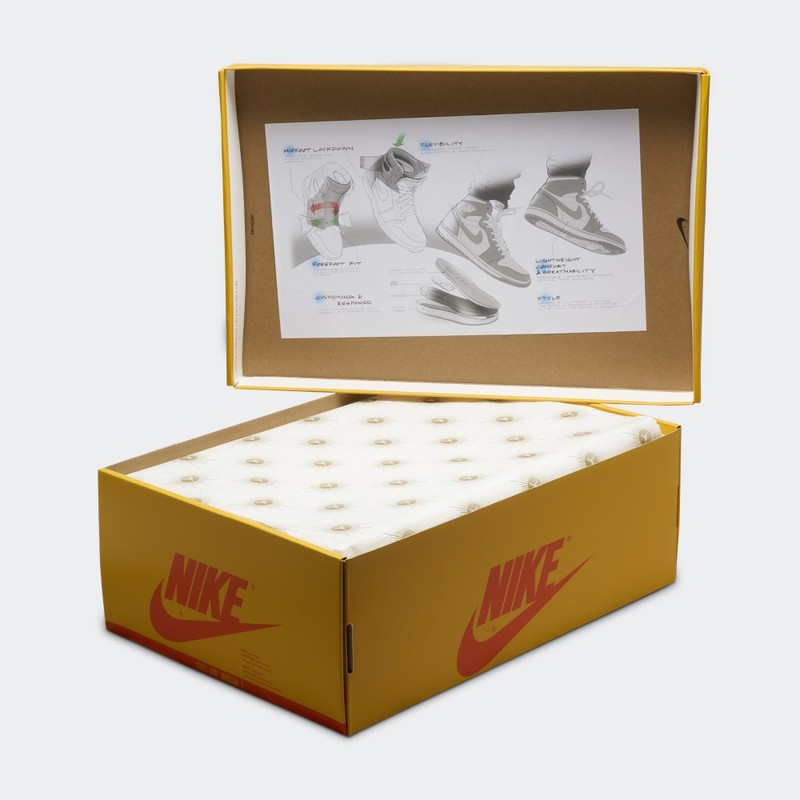 Air Jordan 1 Zoom CMFT 2 "Sunshine" | FJ5743-700