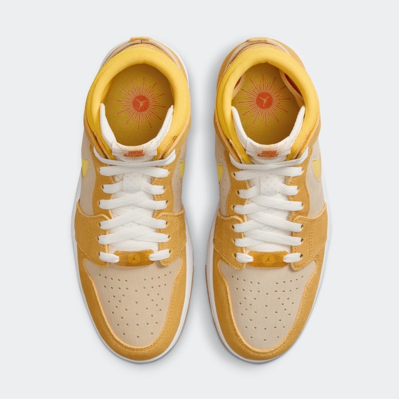 Air Jordan 1 Zoom CMFT 2 "Sunshine" | FJ5743-700