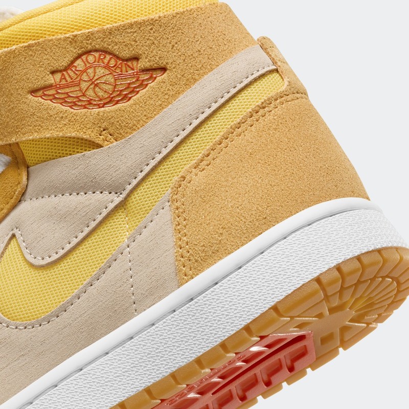 Air Jordan 1 Zoom CMFT 2 "Sunshine" | FJ5743-700