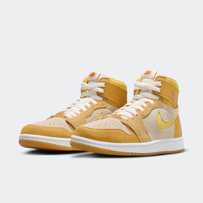 Air Jordan 1 Zoom CMFT 2 "Sunshine" | FJ5743-700