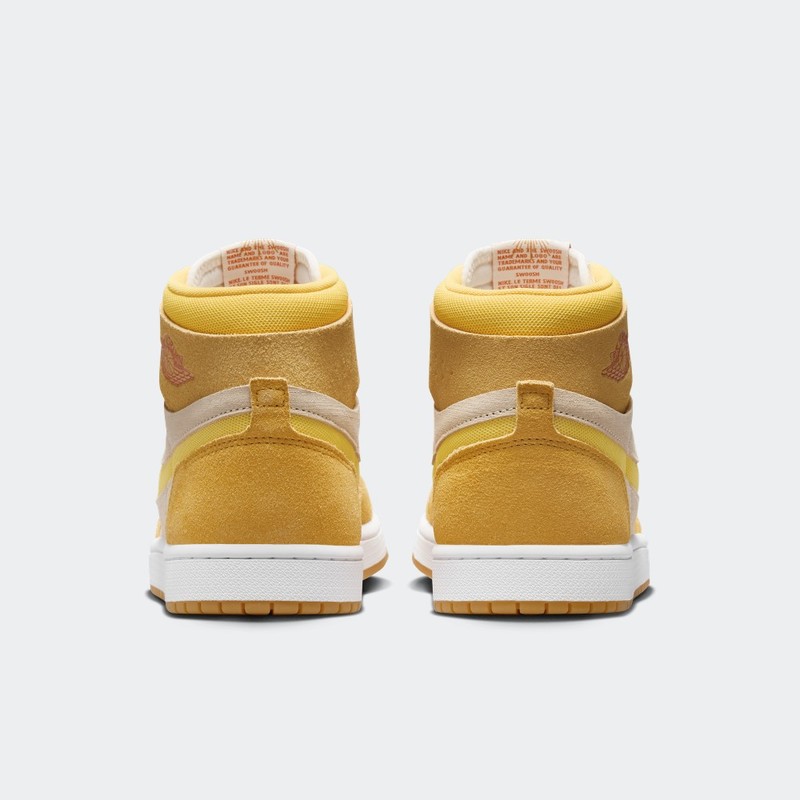 Air Jordan 1 Zoom CMFT 2 "Sunshine" | FJ5743-700