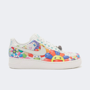 RTFKT x Nike Air Force 1 Low "Murakami Drip" | FQ4051-900 RTFKT x Nike Air Force 1 Low "Murakami Drip" | FQ4051-900
