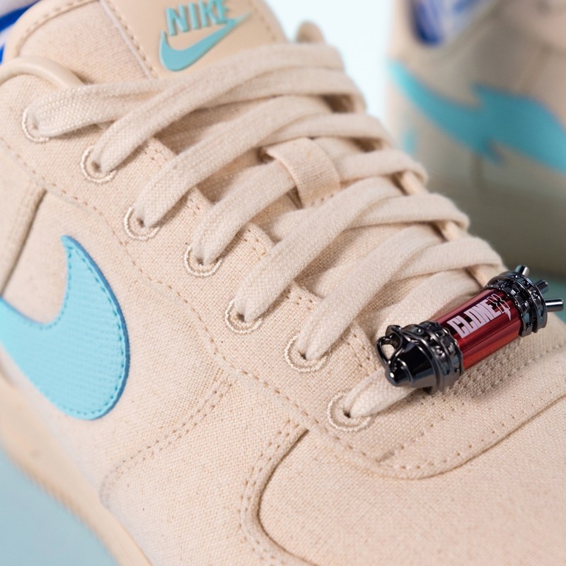RTFKT x Nike Air Force 1 Low "Human" | FQ3954-100