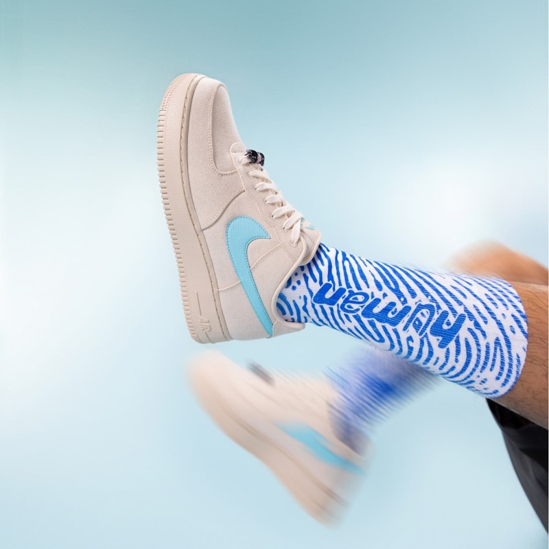 RTFKT x Nike Air Force 1 Low "Human" | FQ3954-100