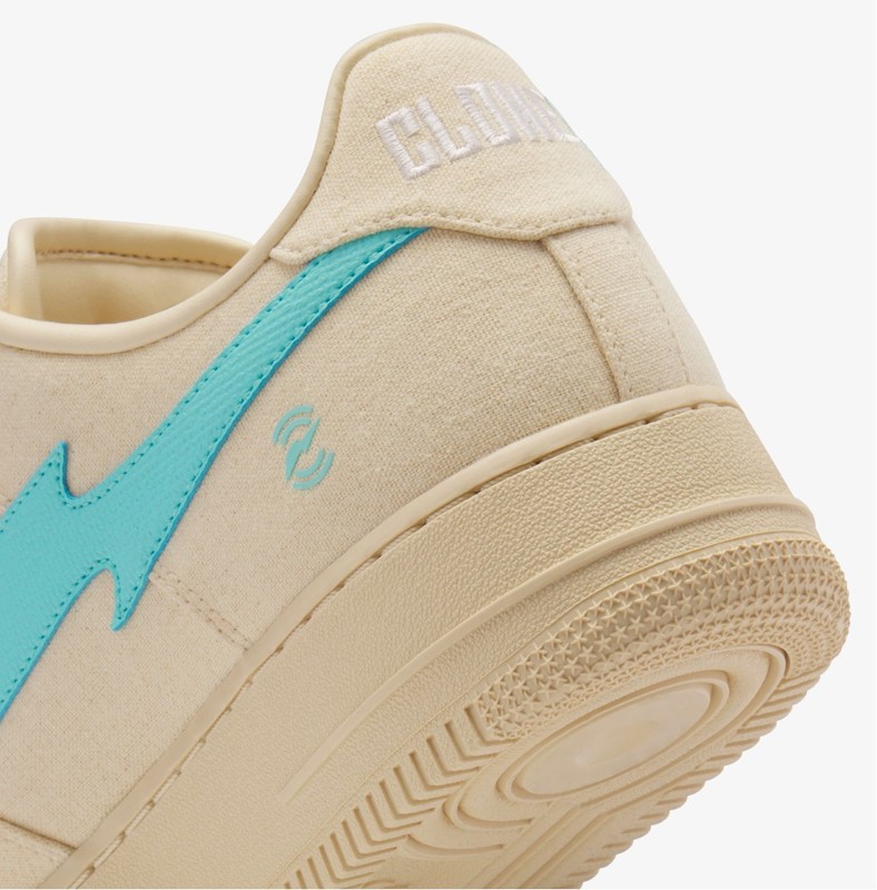 RTFKT x Nike Air Force 1 Low "Human" | FQ3954-100 RTFKT x Nike Air Force 1 Low "Human" | FQ3954-100