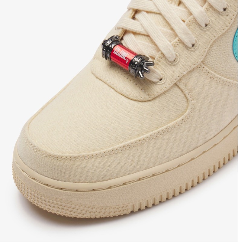 RTFKT x Nike Air Force 1 Low "Human" | FQ3954-100