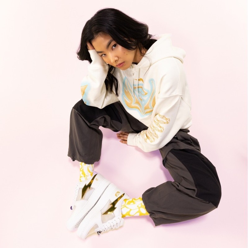RTFKT x Nike Air Force 1 Low "Angel" | FQ3957-100