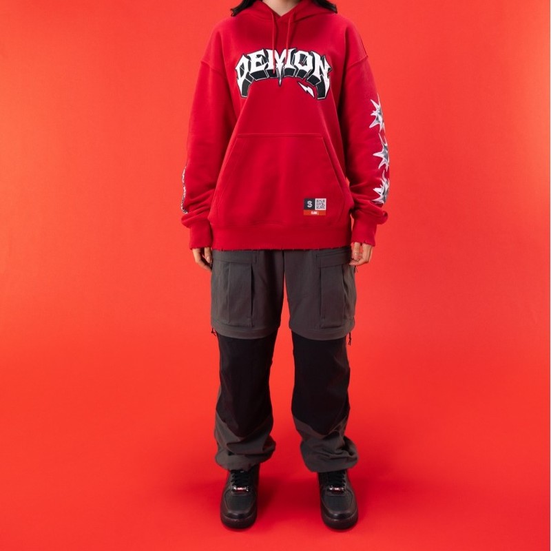 RTFKT x Nike Air Force 1 Low "Demon" | FQ3956-001