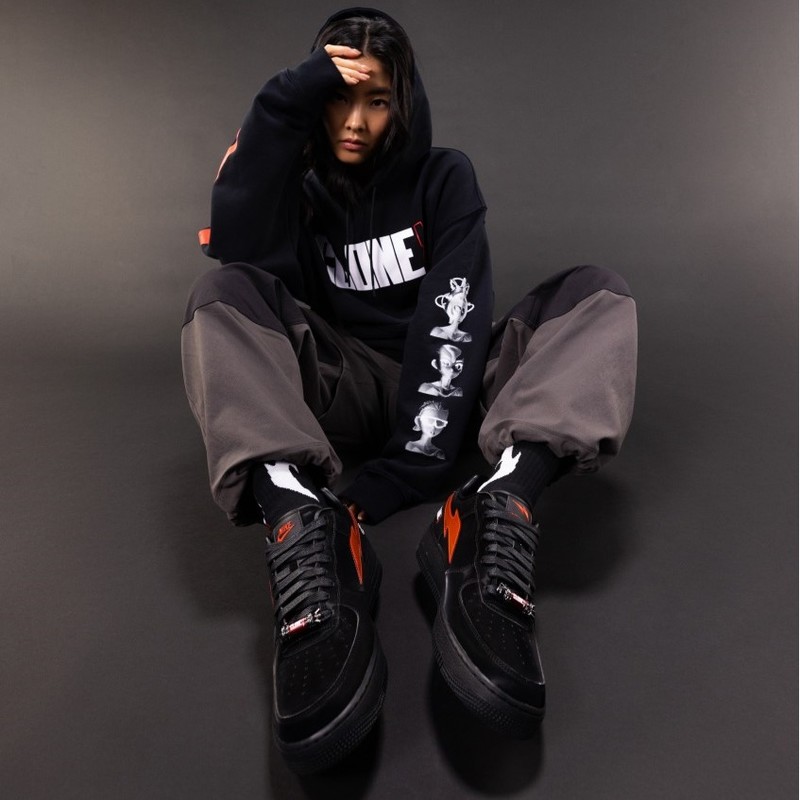 RTFKT x Nike Air Force 1 Low "Genesis" | FQ2258-001