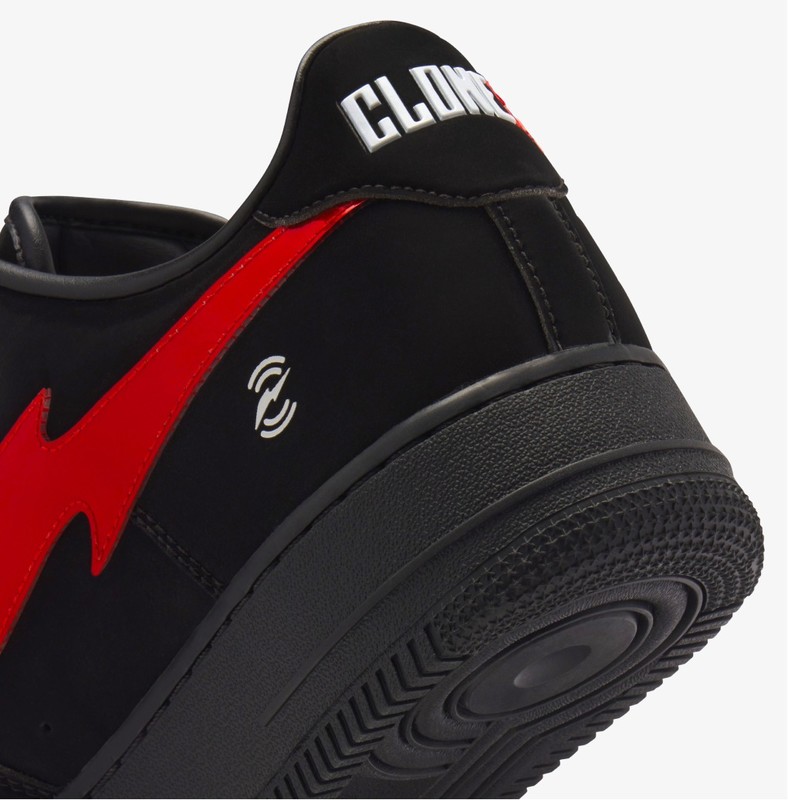 RTFKT x Nike Air Force 1 Low "Genesis" | FQ2258-001
