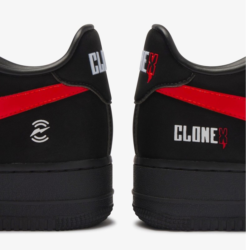 RTFKT x Nike Air Force 1 Low "Genesis" | FQ2258-001