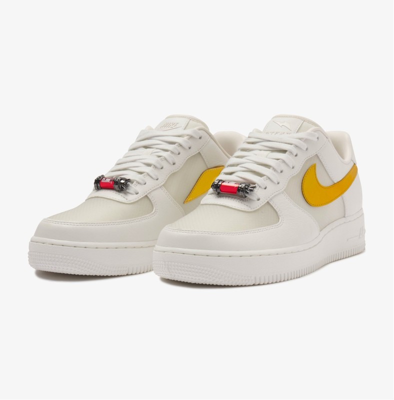RTFKT x Nike Air Force 1 Low "Angel" | FQ3957-100