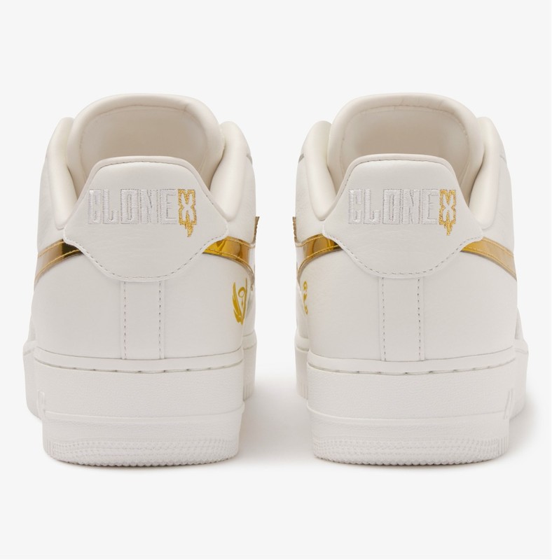 RTFKT x Nike Air Force 1 Low "Angel" | FQ3957-100