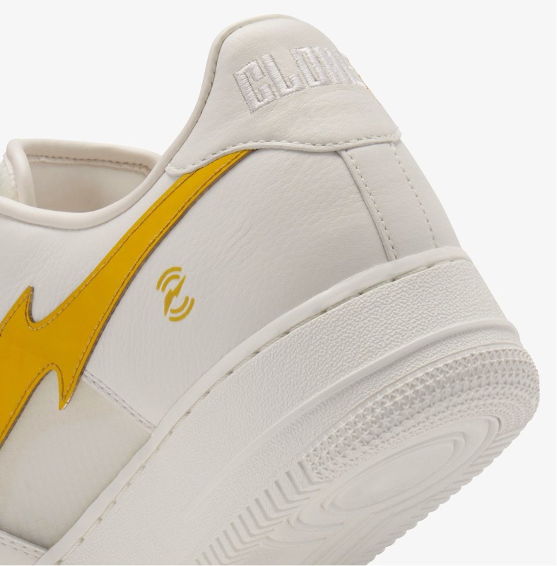 RTFKT x Nike Air Force 1 Low "Angel" | FQ3957-100