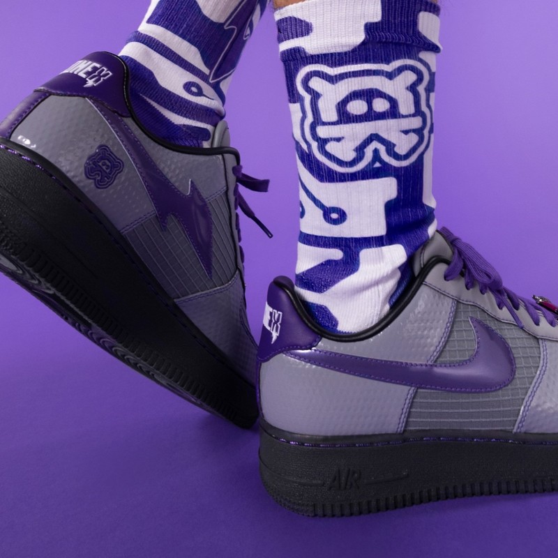 RTFKT x Nike Air Force 1 Low "Robot" | FQ3955-001