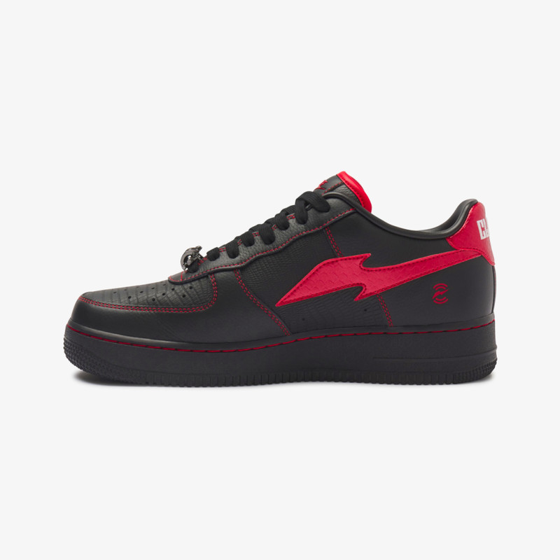 RTFKT x Nike Air Force 1 Low "Demon" | FQ3956-001