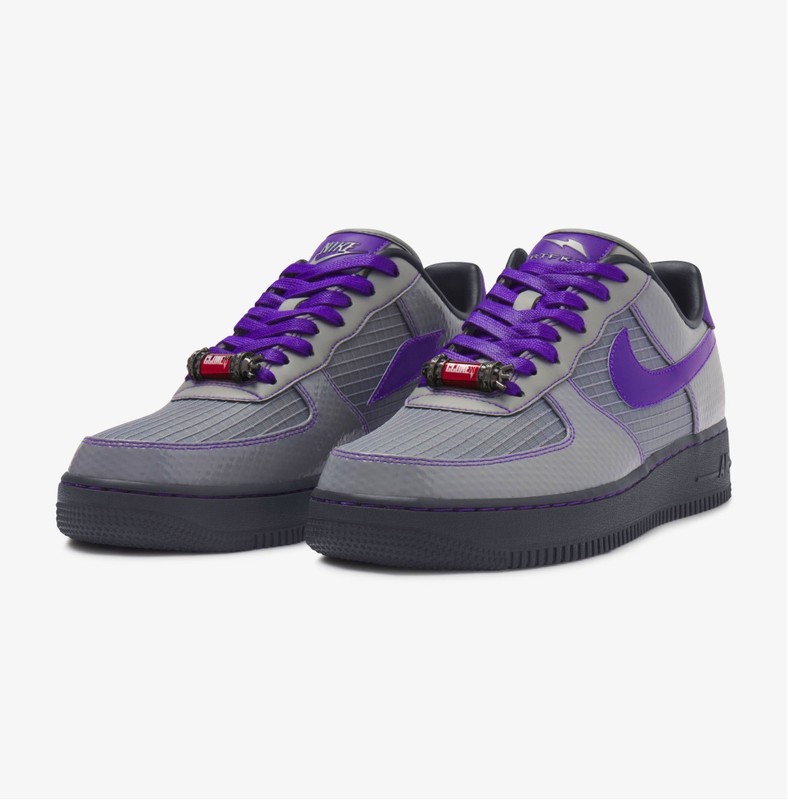RTFKT x Nike Air Force 1 Low "Robot" | FQ3955-001