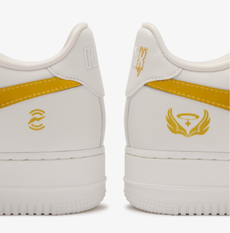 RTFKT x Nike Air Force 1 Low "Angel" | FQ3957-100