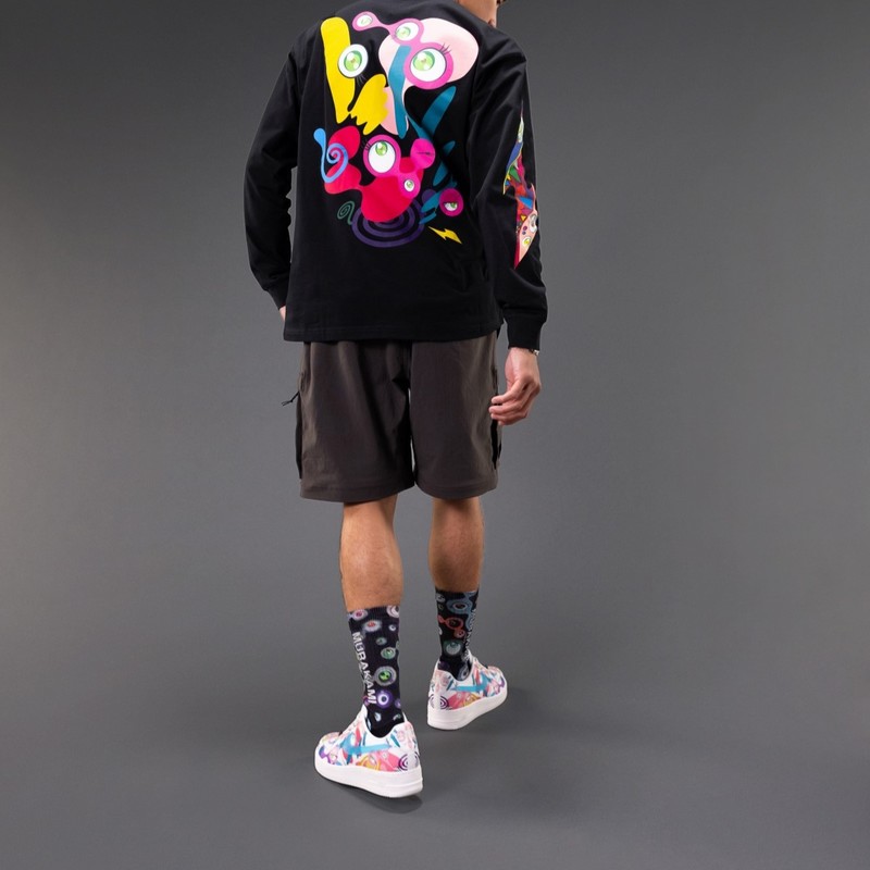 RTFKT x Nike Air Force 1 Low "Murakami DNA" | FQ4050-900
