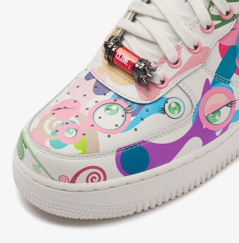 RTFKT x Nike Air Force 1 Low "Murakami DNA" | FQ4050-900