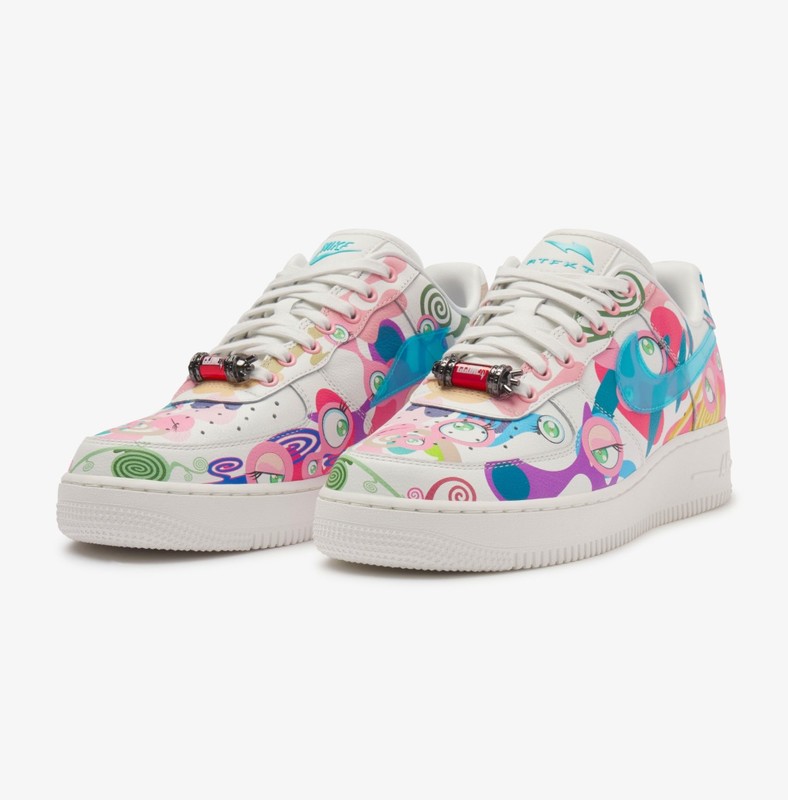RTFKT x Nike Air Force 1 Low "Murakami DNA" | FQ4050-900