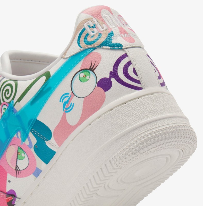 RTFKT x Nike Air Force 1 Low "Murakami DNA" | FQ4050-900