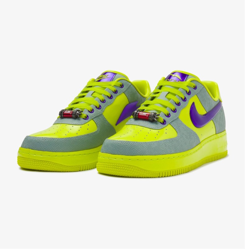 RTFKT x Nike Air Force 1 Low "Alien" | FV9244-300