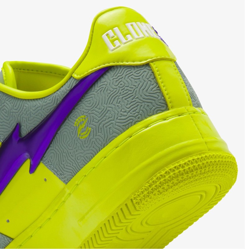 RTFKT x Nike Air Force 1 Low "Alien" | FV9244-300
