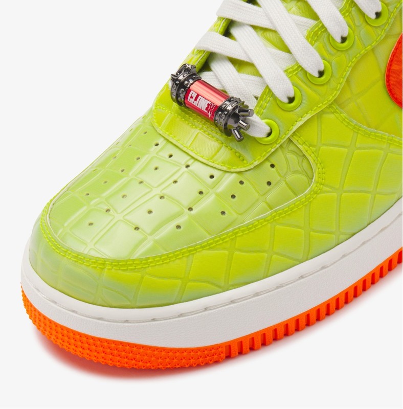 RTFKT x Nike Air Force 1 Low "Reptile" | FQ4047-300