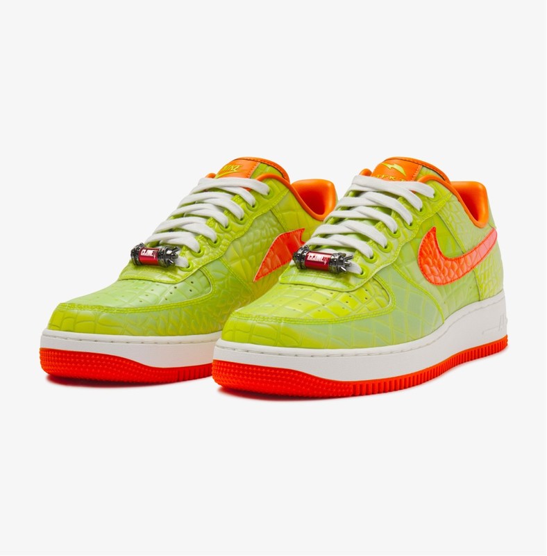 RTFKT x Nike Air Force 1 Low "Reptile" | FQ4047-300