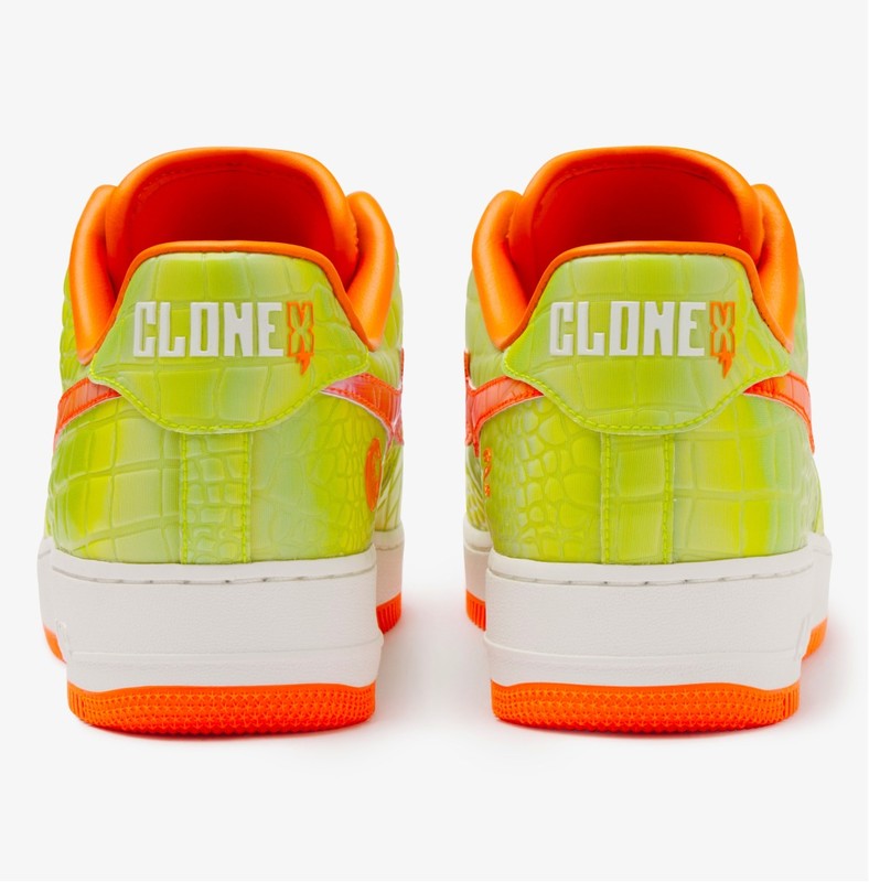 RTFKT x Nike Air Force 1 Low "Reptile" | FQ4047-300