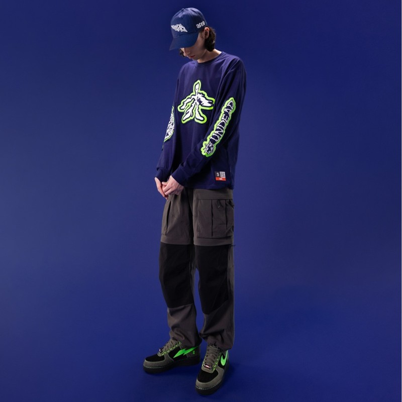 RTFKT x Nike Air Force 1 Low "Undead" | FQ4048-001 RTFKT x Nike Air Force 1 Low "Undead" | FQ4048-001