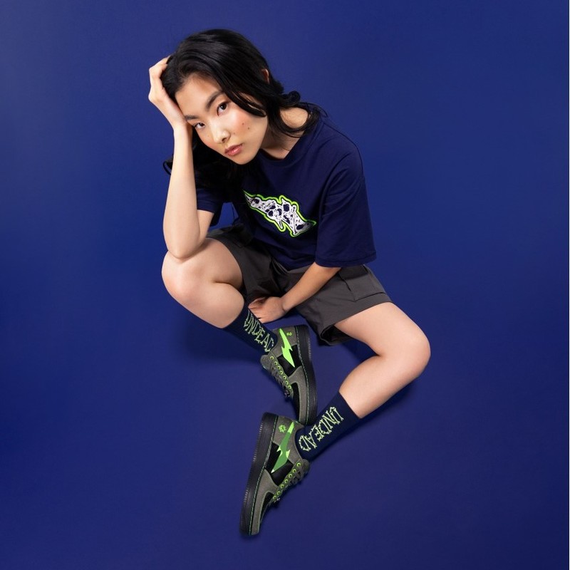 RTFKT x Nike Air Force 1 Low "Undead" | FQ4048-001 RTFKT x Nike Air Force 1 Low "Undead" | FQ4048-001