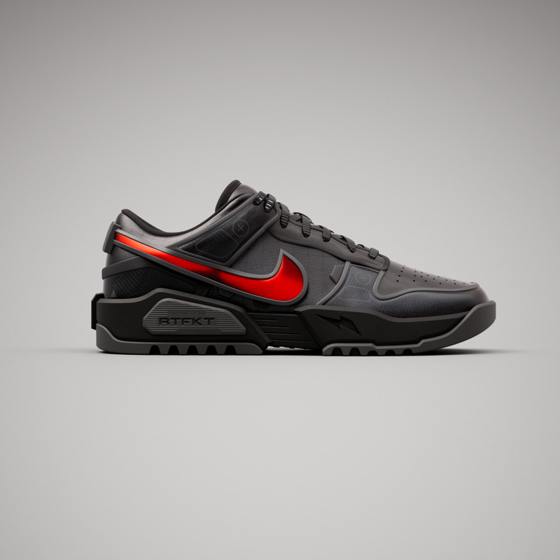 RTFKT x Nike Dunk Genesis "Clone X" | HQ0899-001