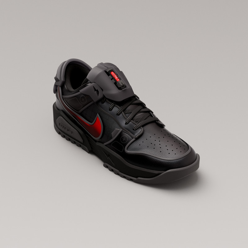 RTFKT x Nike Dunk Genesis "Clone X" | HQ0899-001