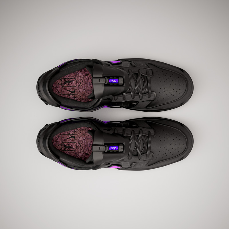 RTFKT x Nike Dunk Genesis "Void" | HM4465-001